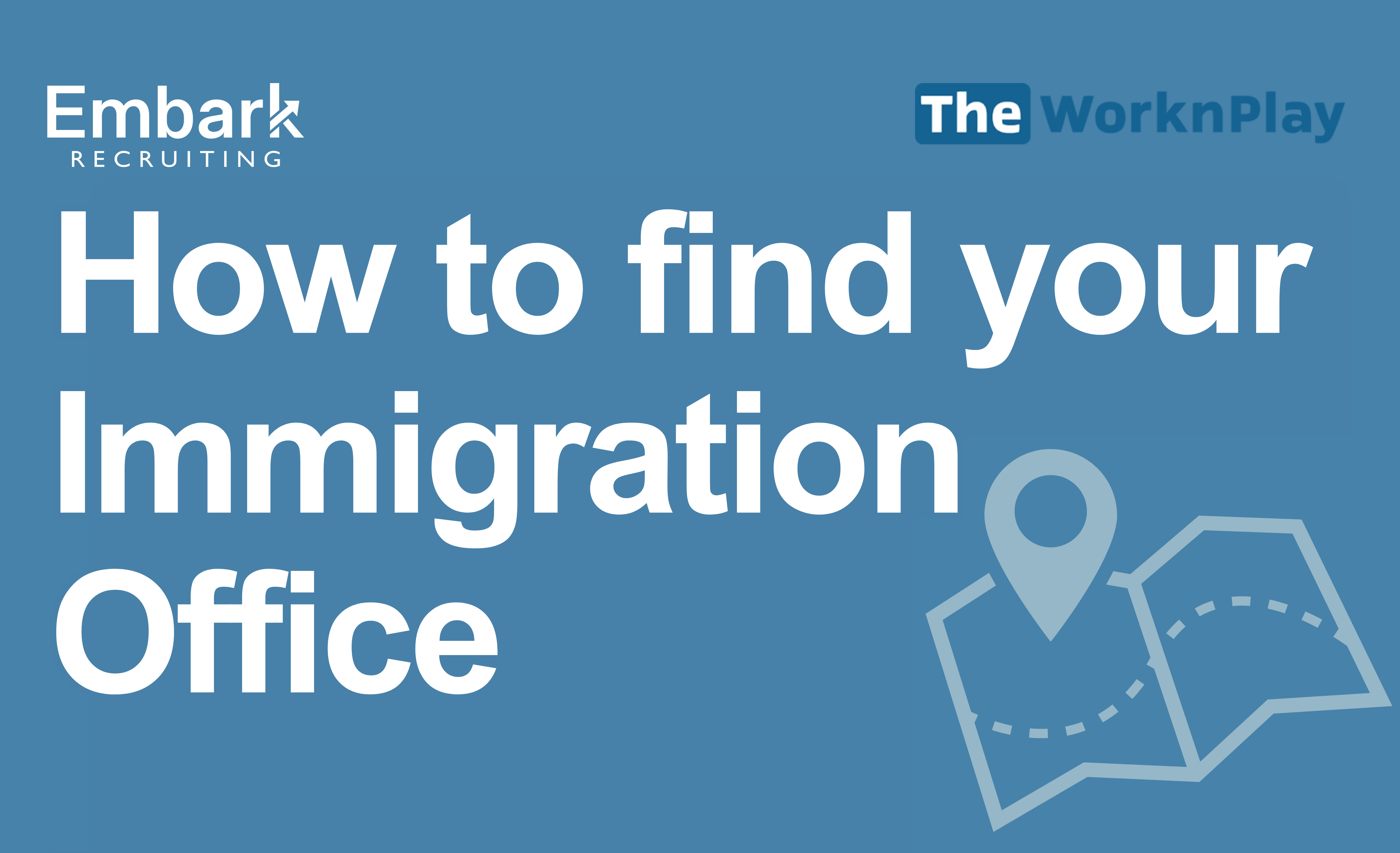 How to Find Your Immigration Office in Korea
