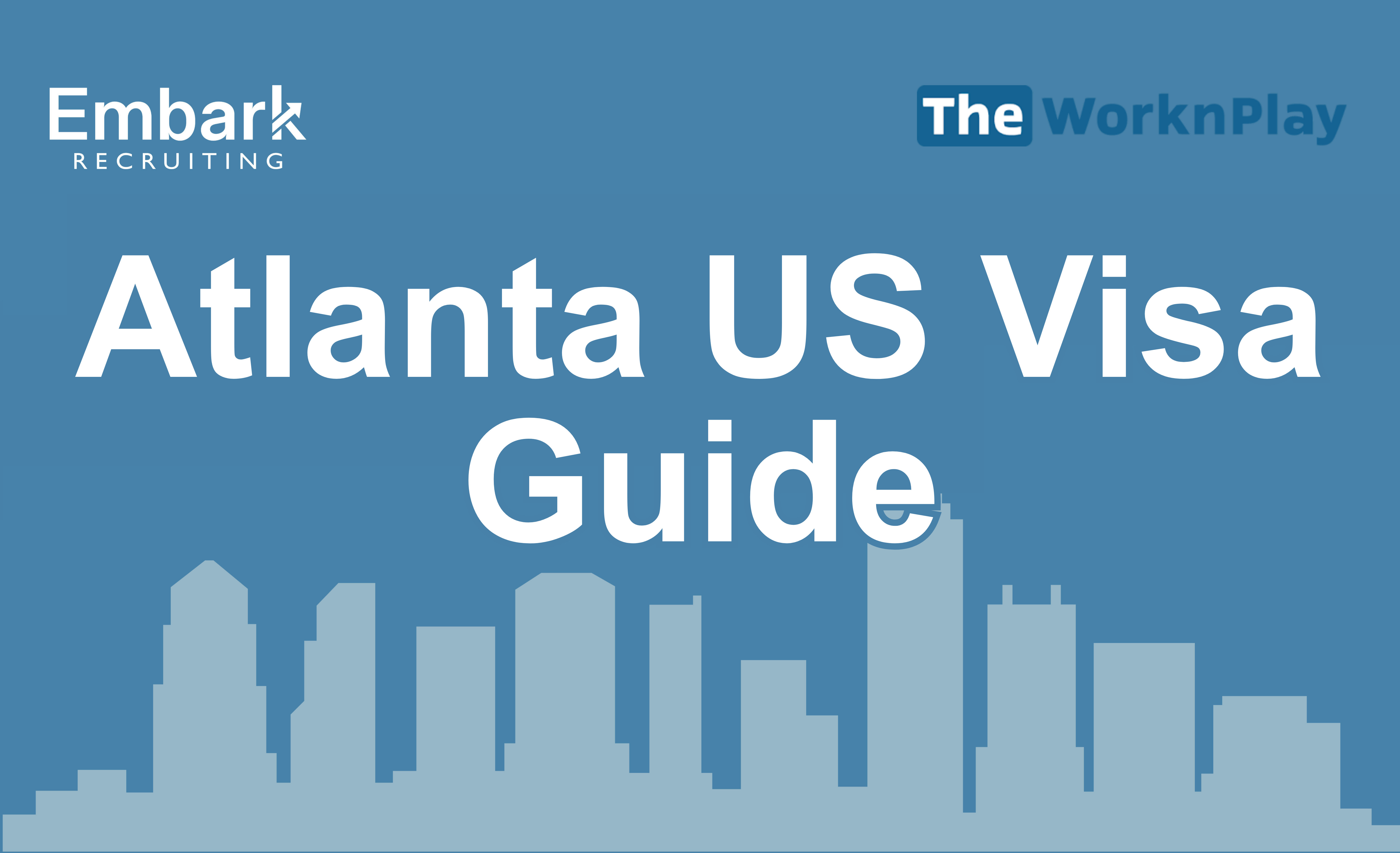 Atlanta US Visa Guide: Korean Consulate E-2 Application Process