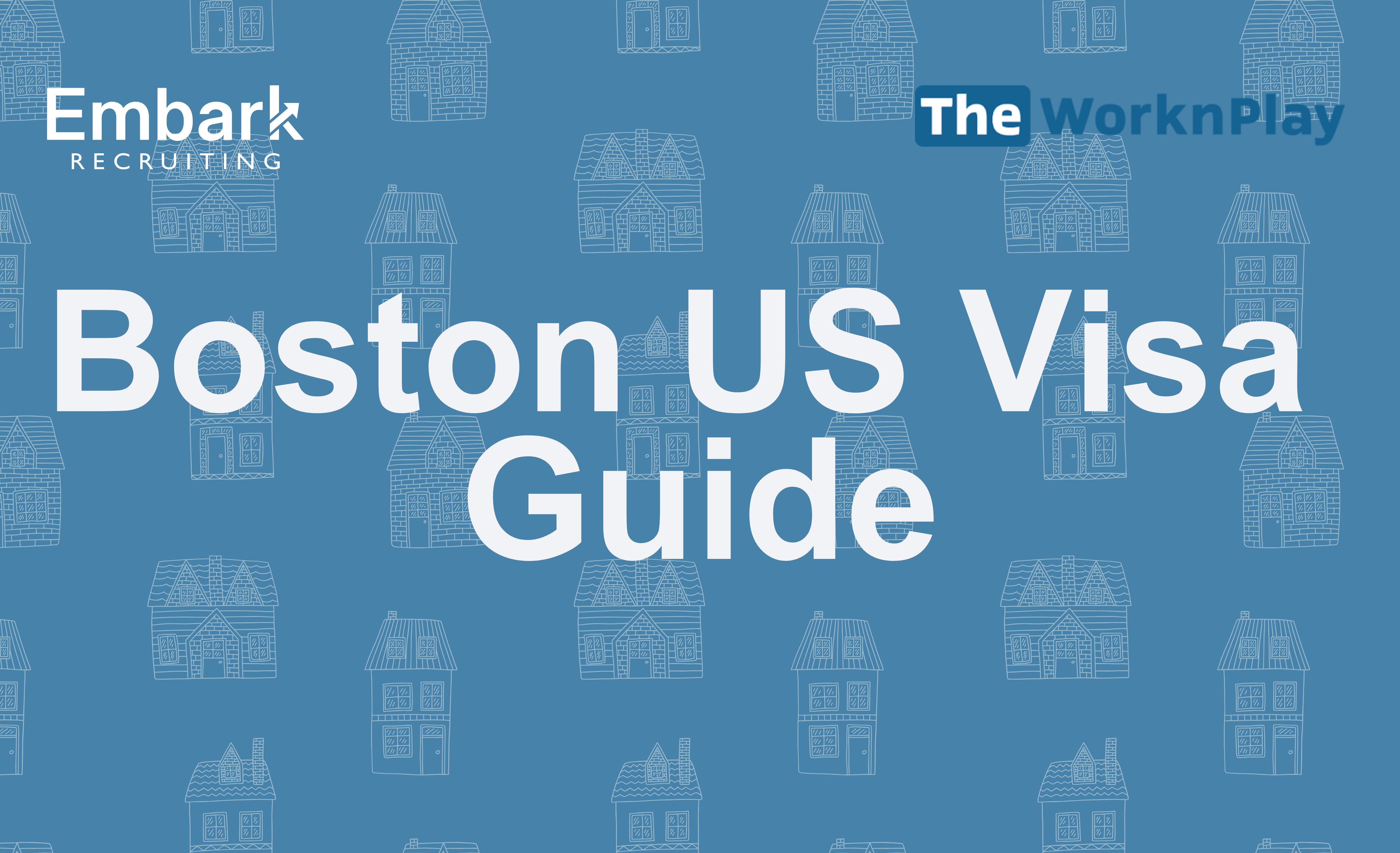 Boston US Visa Guide: Korean Consulate E-2 Application Process