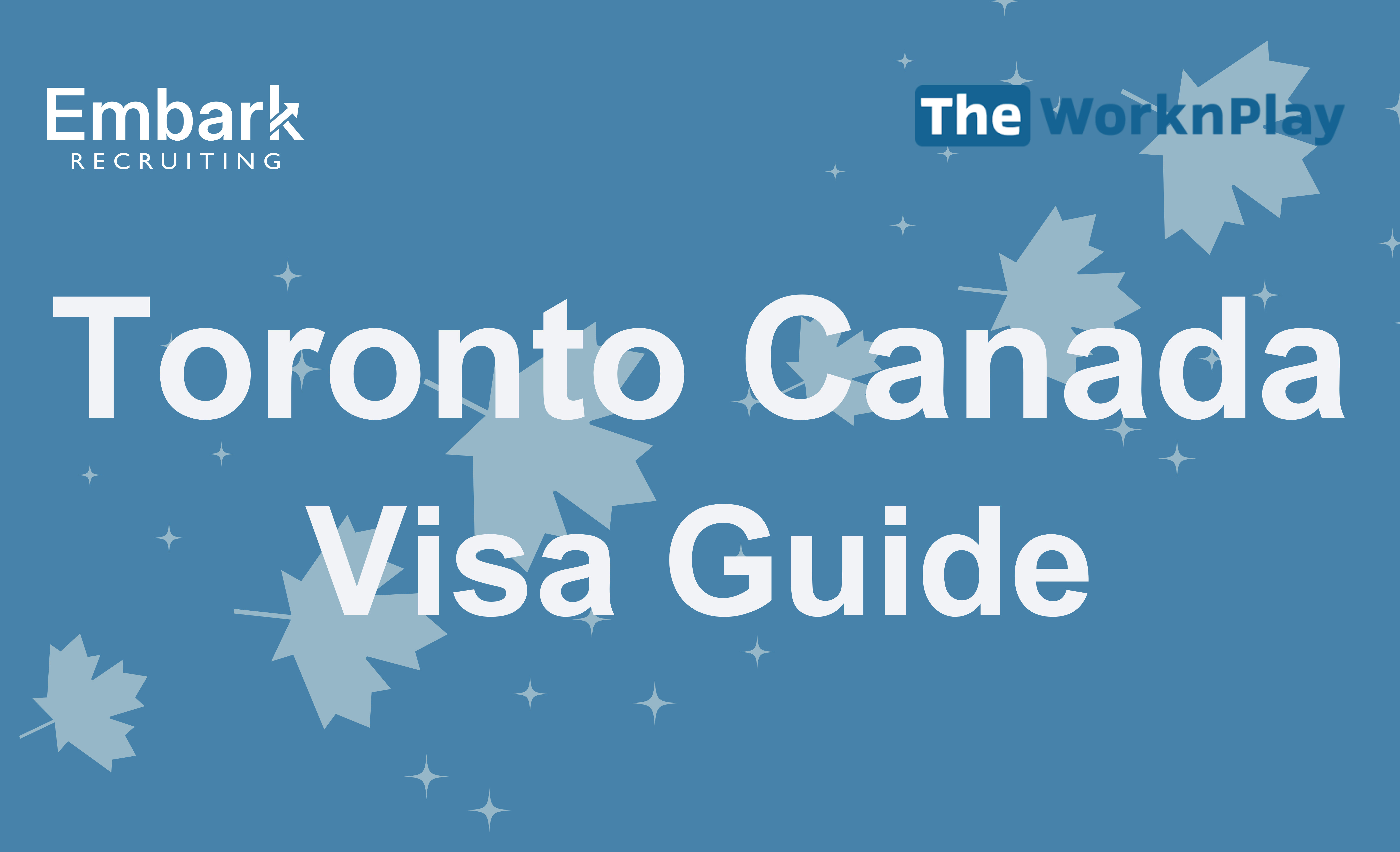 Toronto Canada Visa Guide: Korean Consulate E-2 Application Process