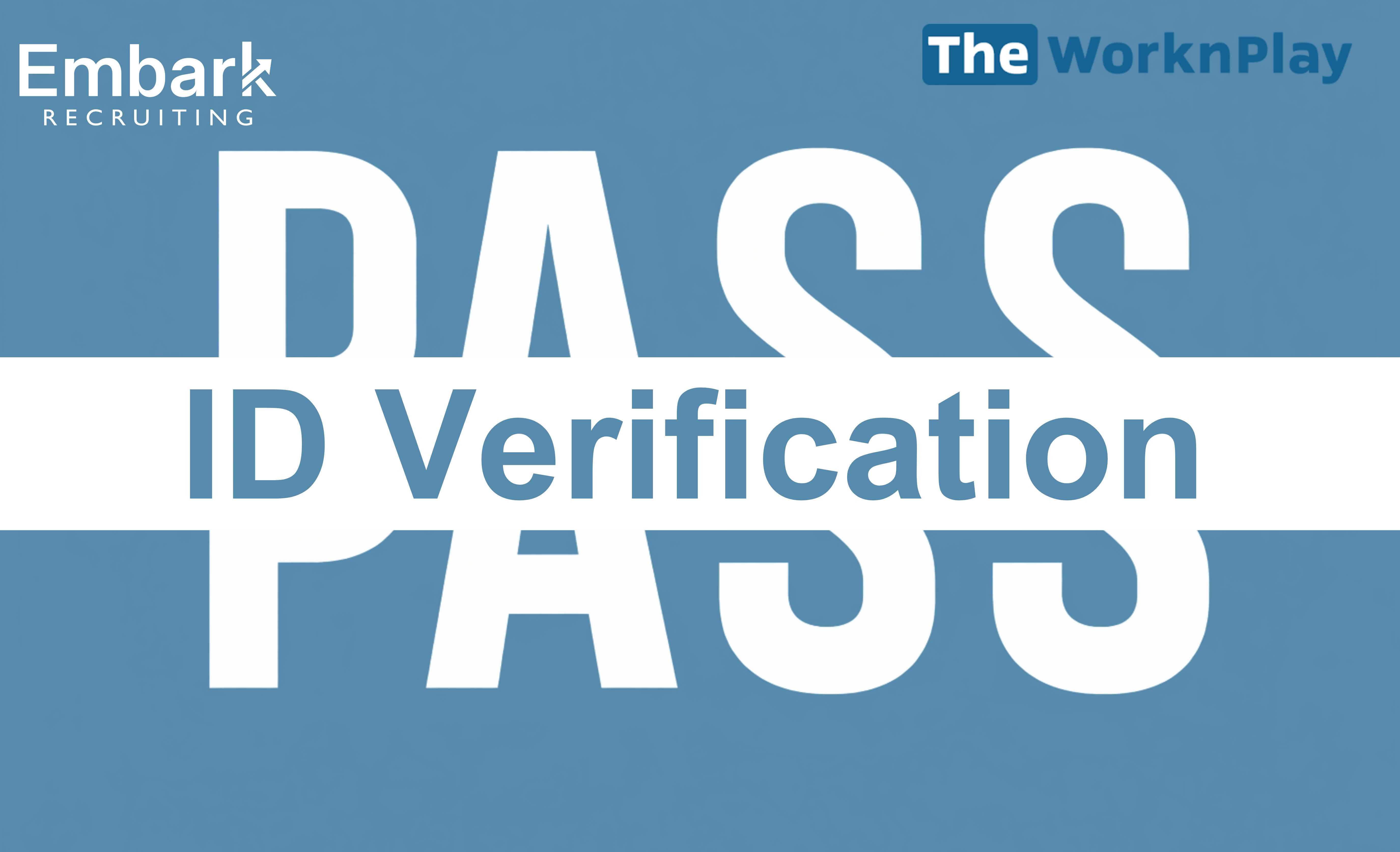 ID Verification (PASS)
