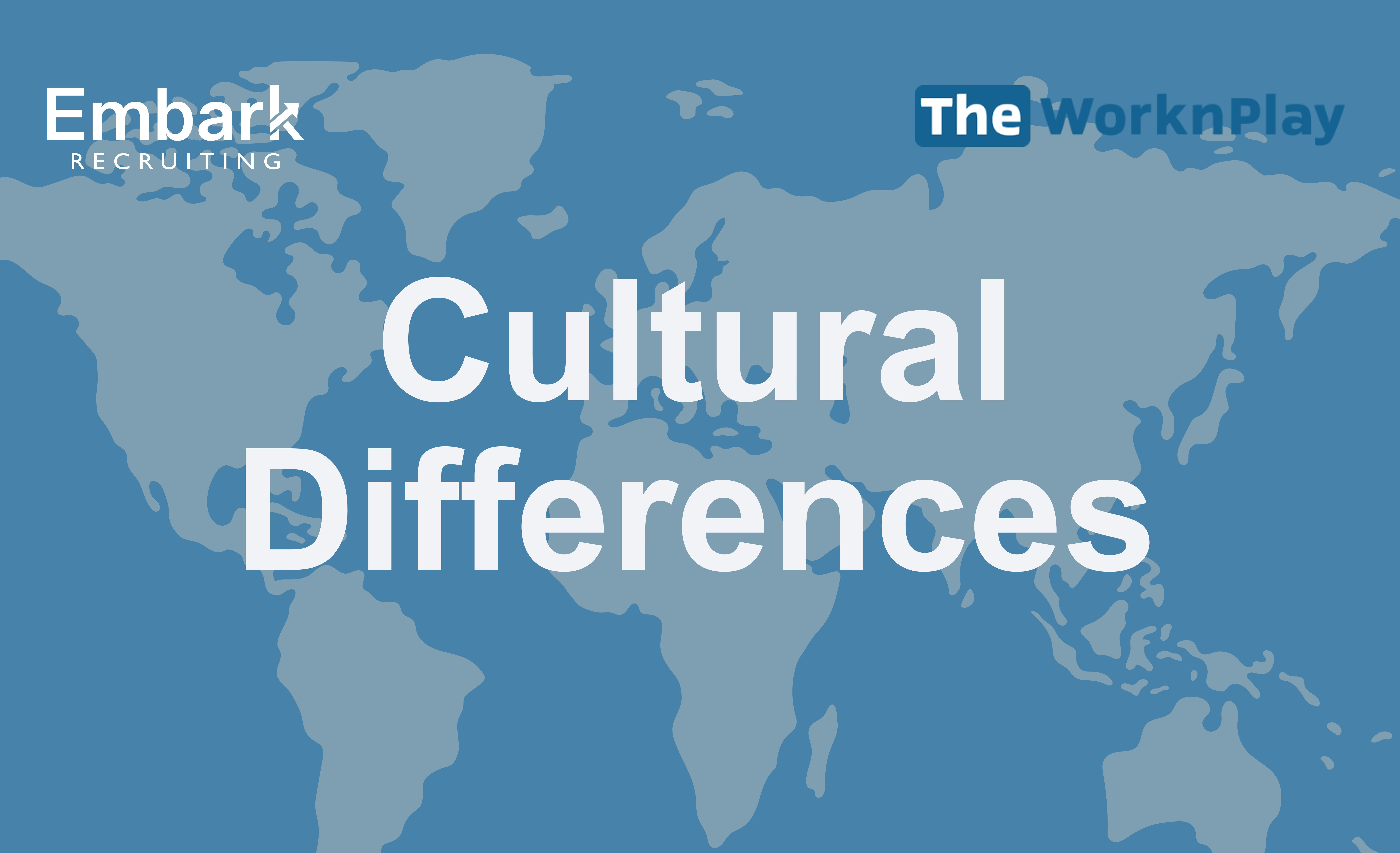 Cultural Differences between South Korea and other countries