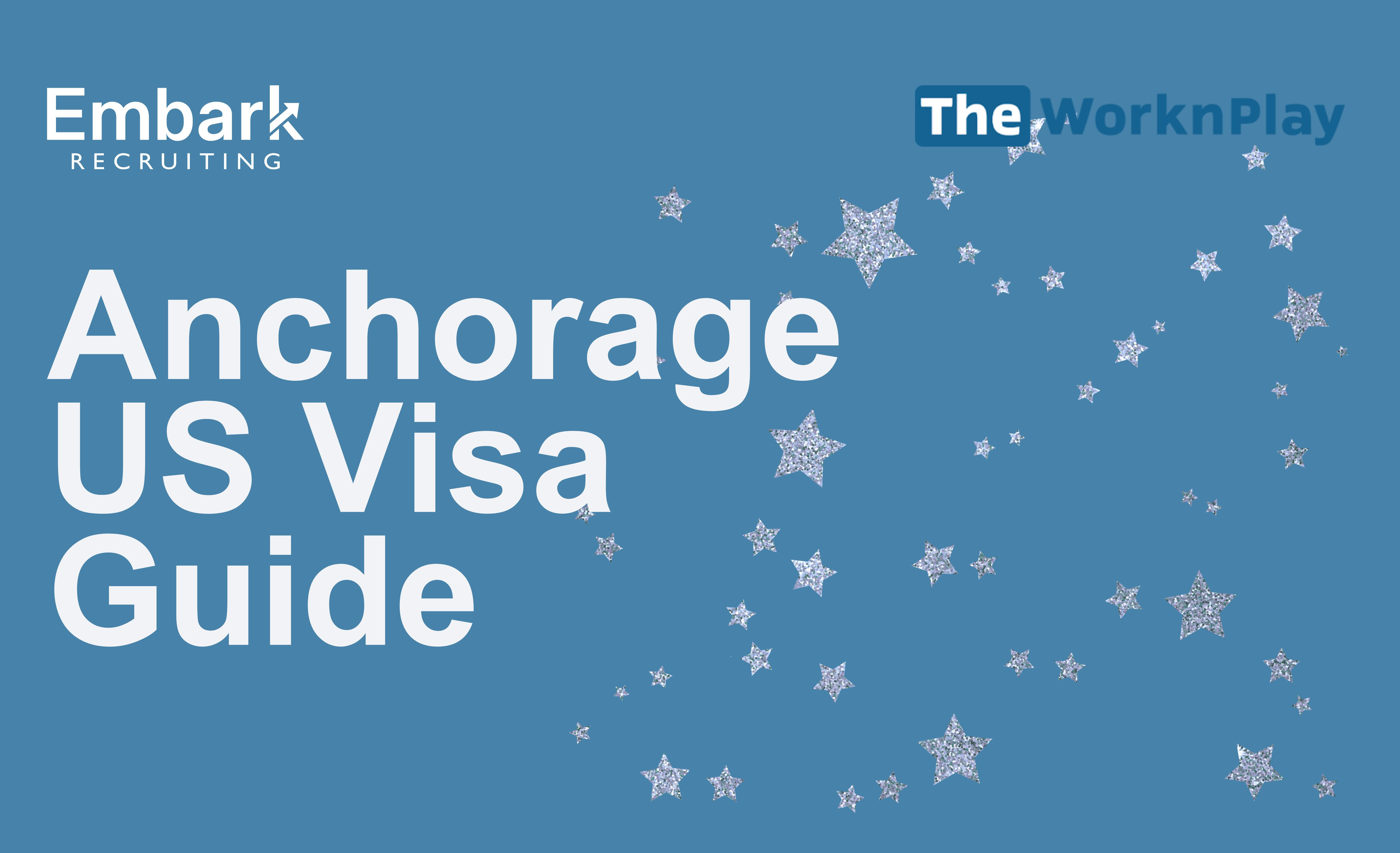 Anchorage US Visa Guide: Korean Consulate E-2 Application Process