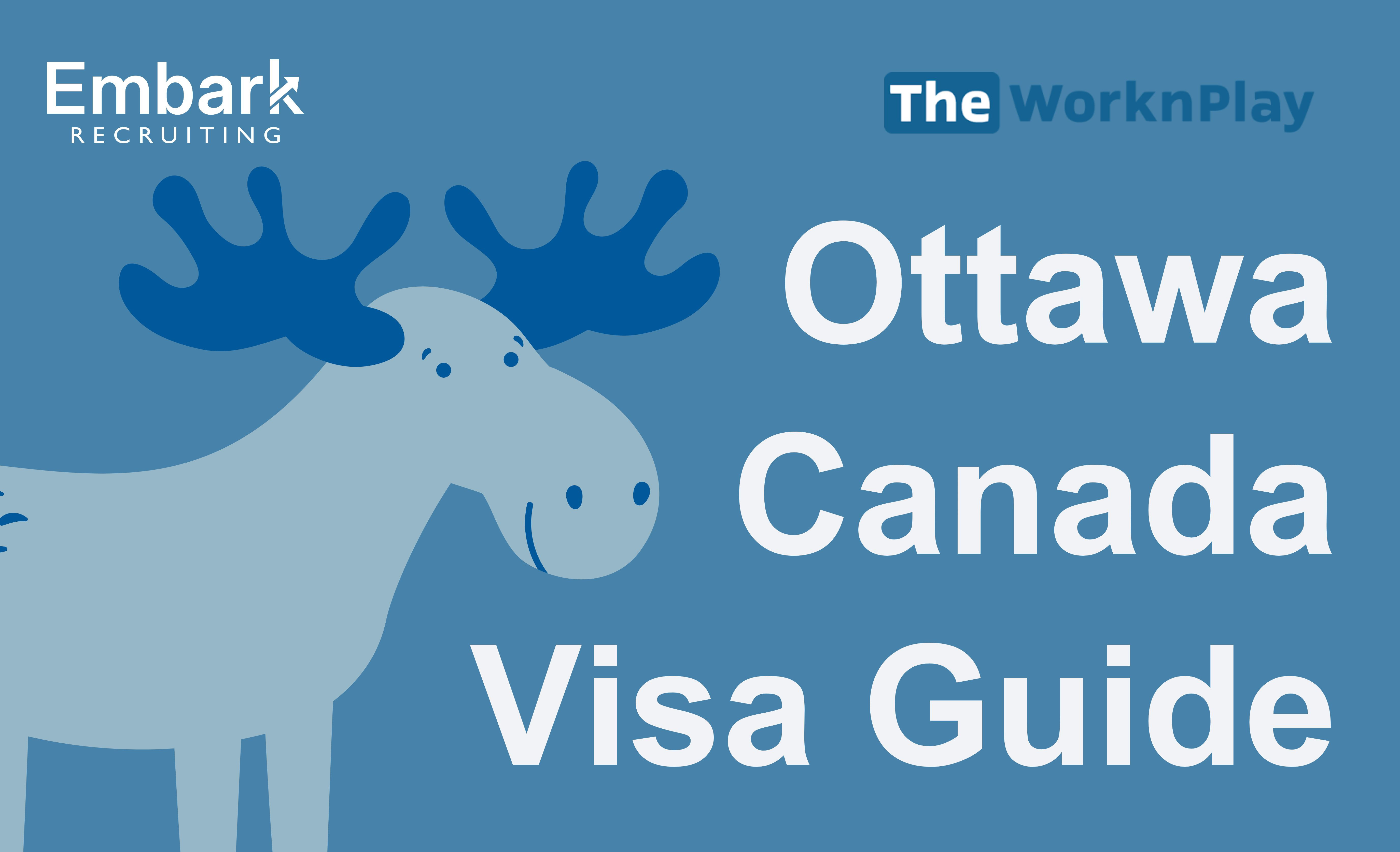 Ottawa Canada Visa Guide: Korean Consulate E-2 Application Process