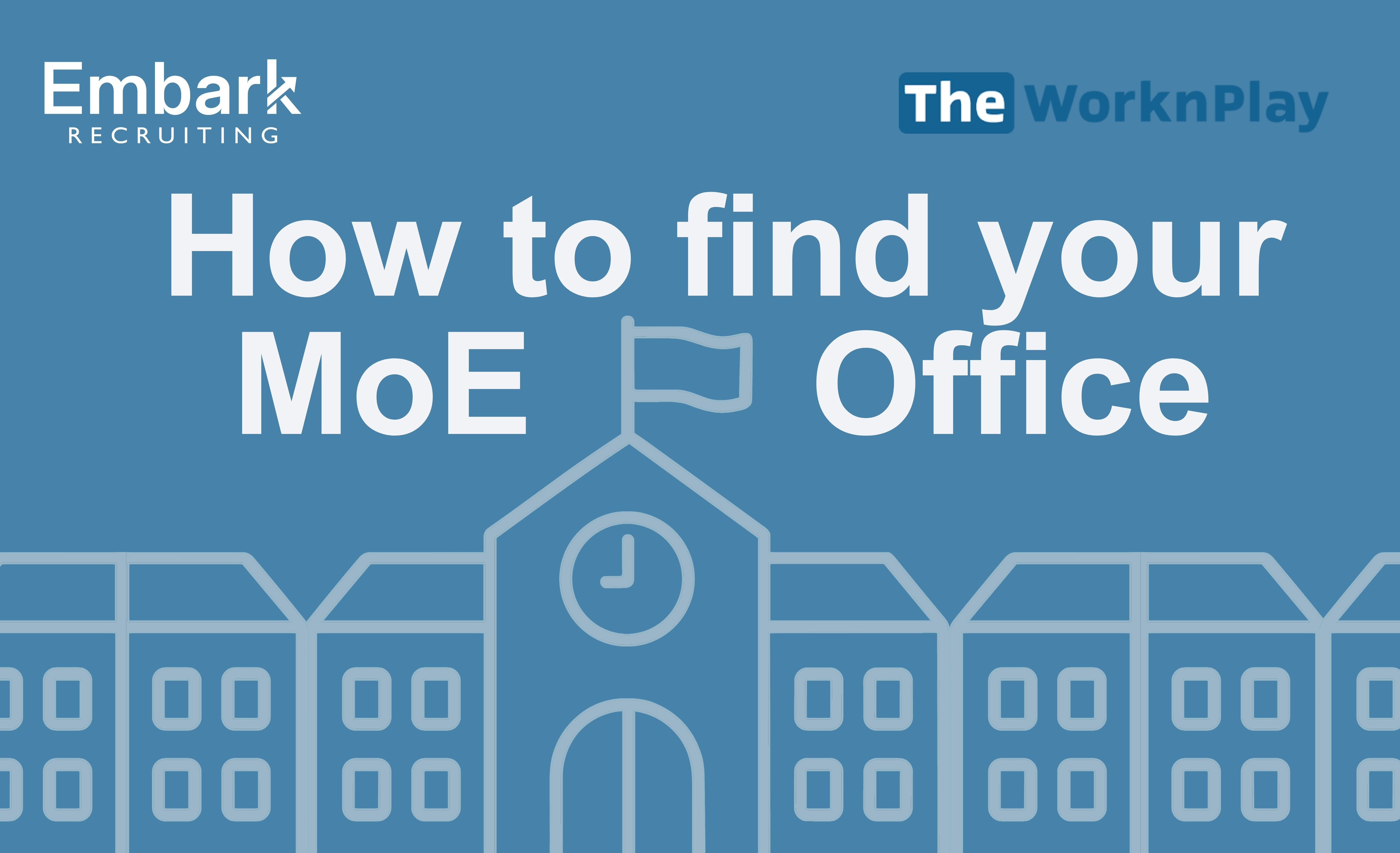How to Find Your Ministry of Education (MOE) Office in Korea