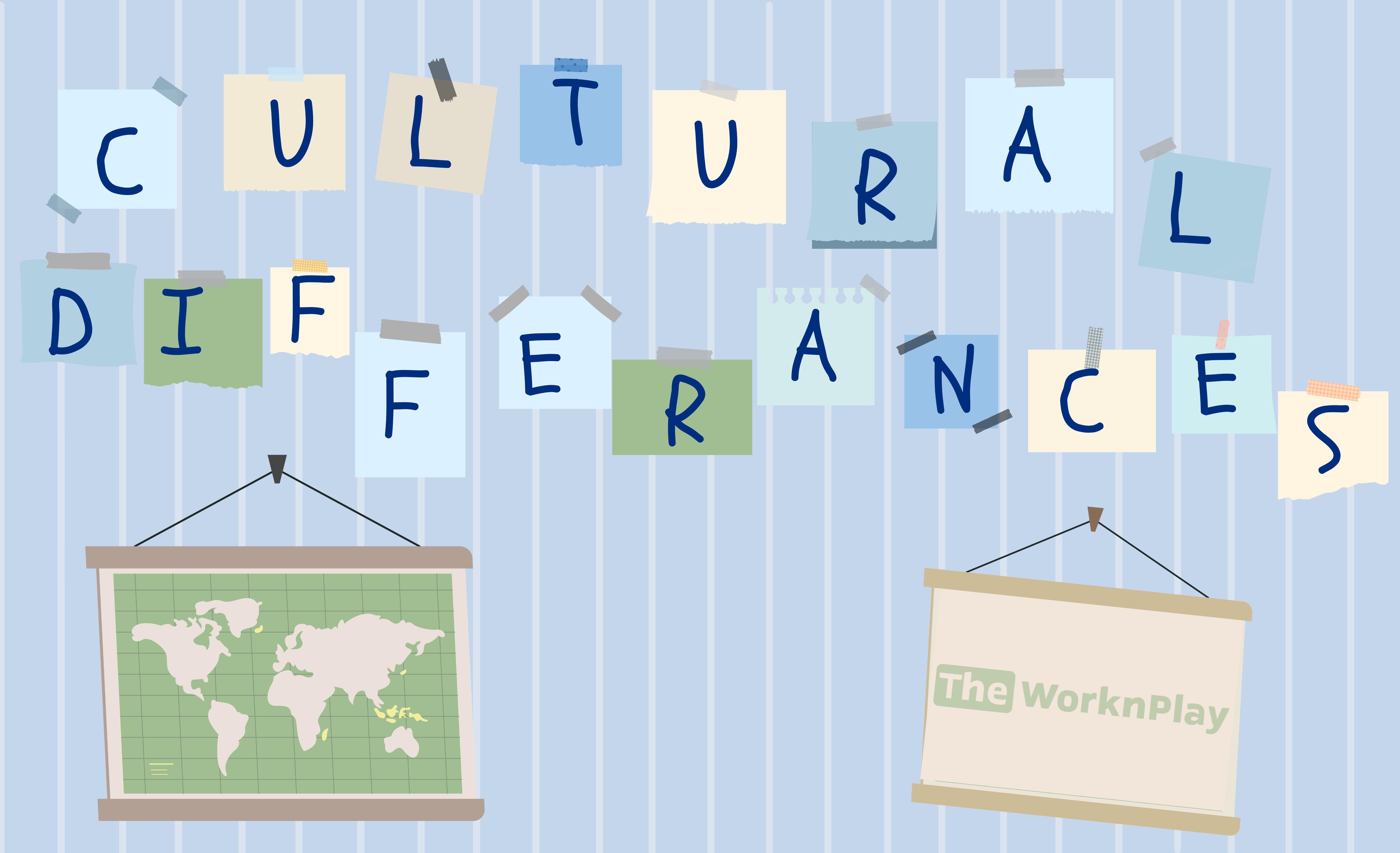 Cultural Differences between South Korea and other countries