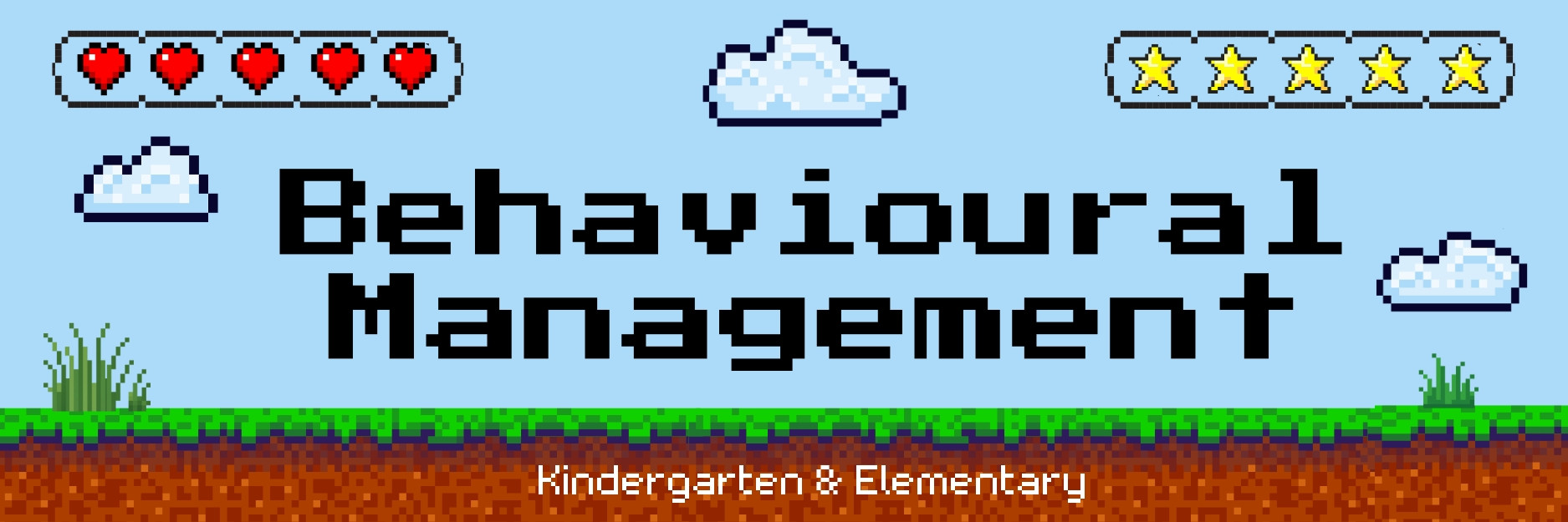 Behaviour Management with Kindergarten & Elementary Students
